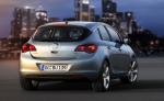Opel Astra 5-Door 2009 года